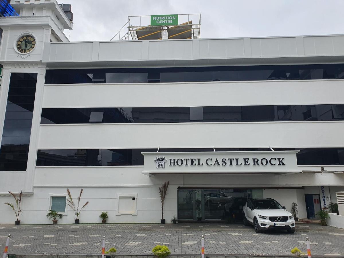 Hotel Castle Rock Kochi Exterior photo